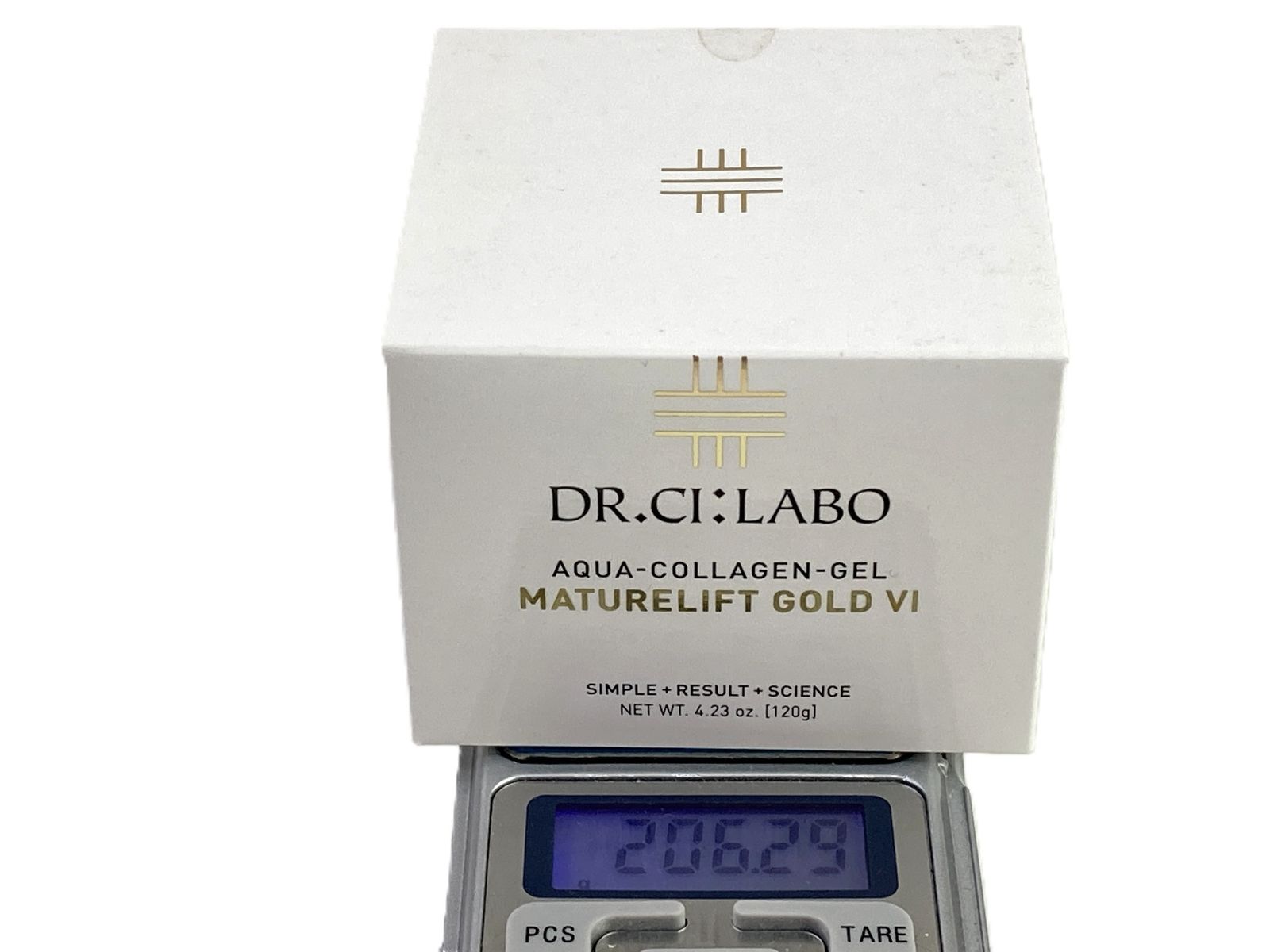 未使用あり ドクターシーラボ Dr.Ci：Labo アクアコラーゲンゲル ACG
