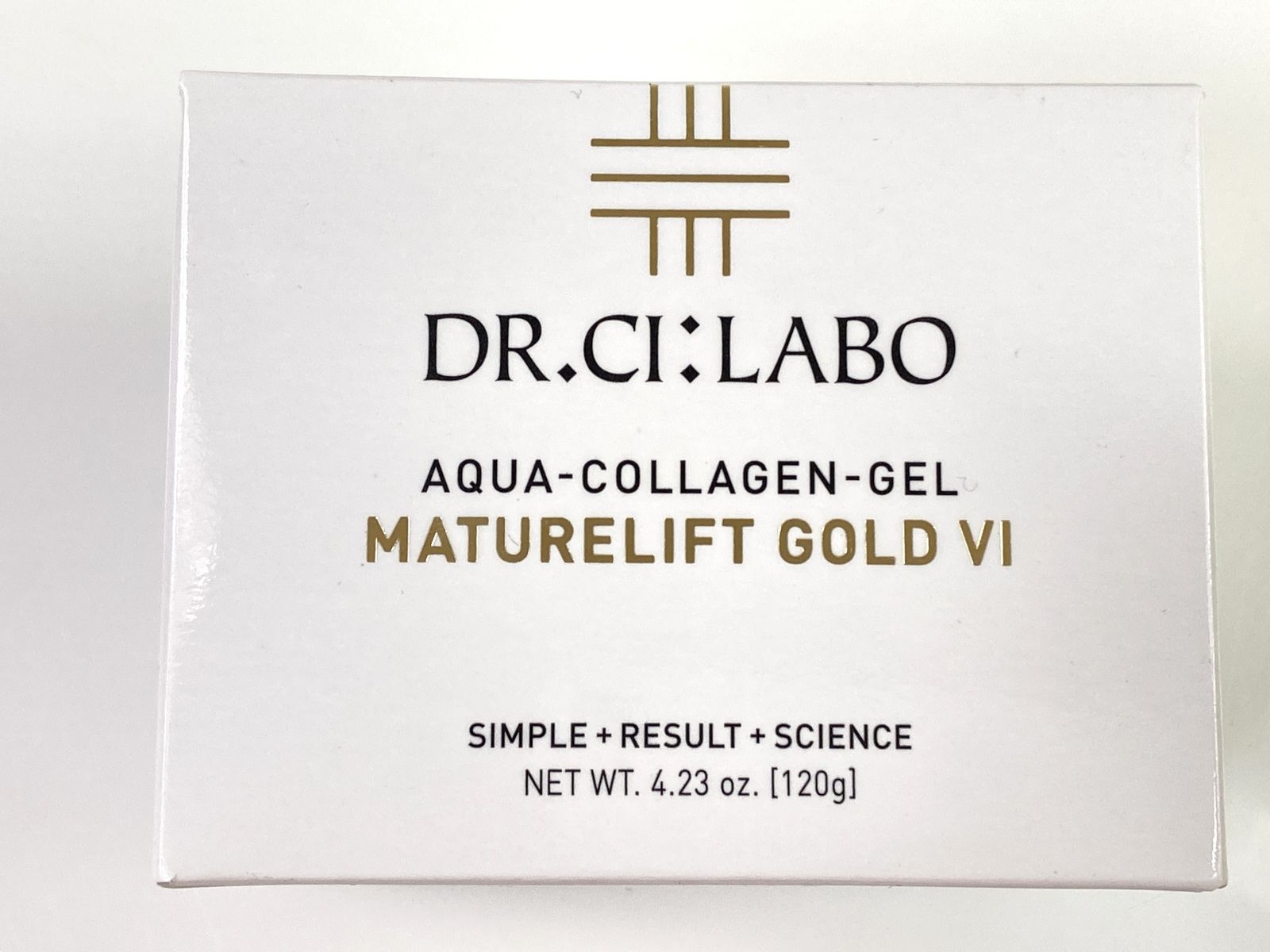 未使用あり ドクターシーラボ Dr.Ci：Labo アクアコラーゲンゲル ACG