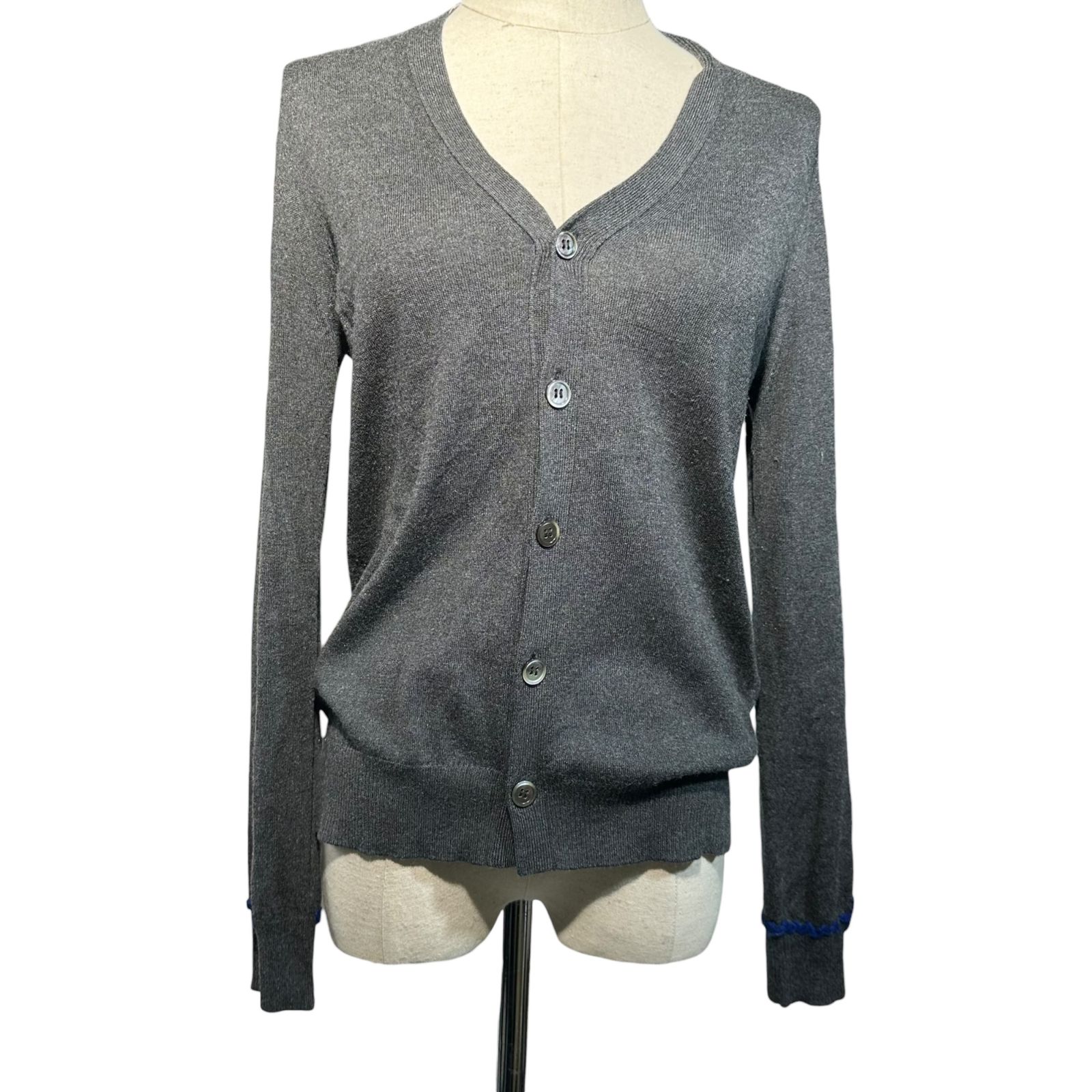 tricot COMME des GARCONS(トリココムデギャルソン) 14SS Silk