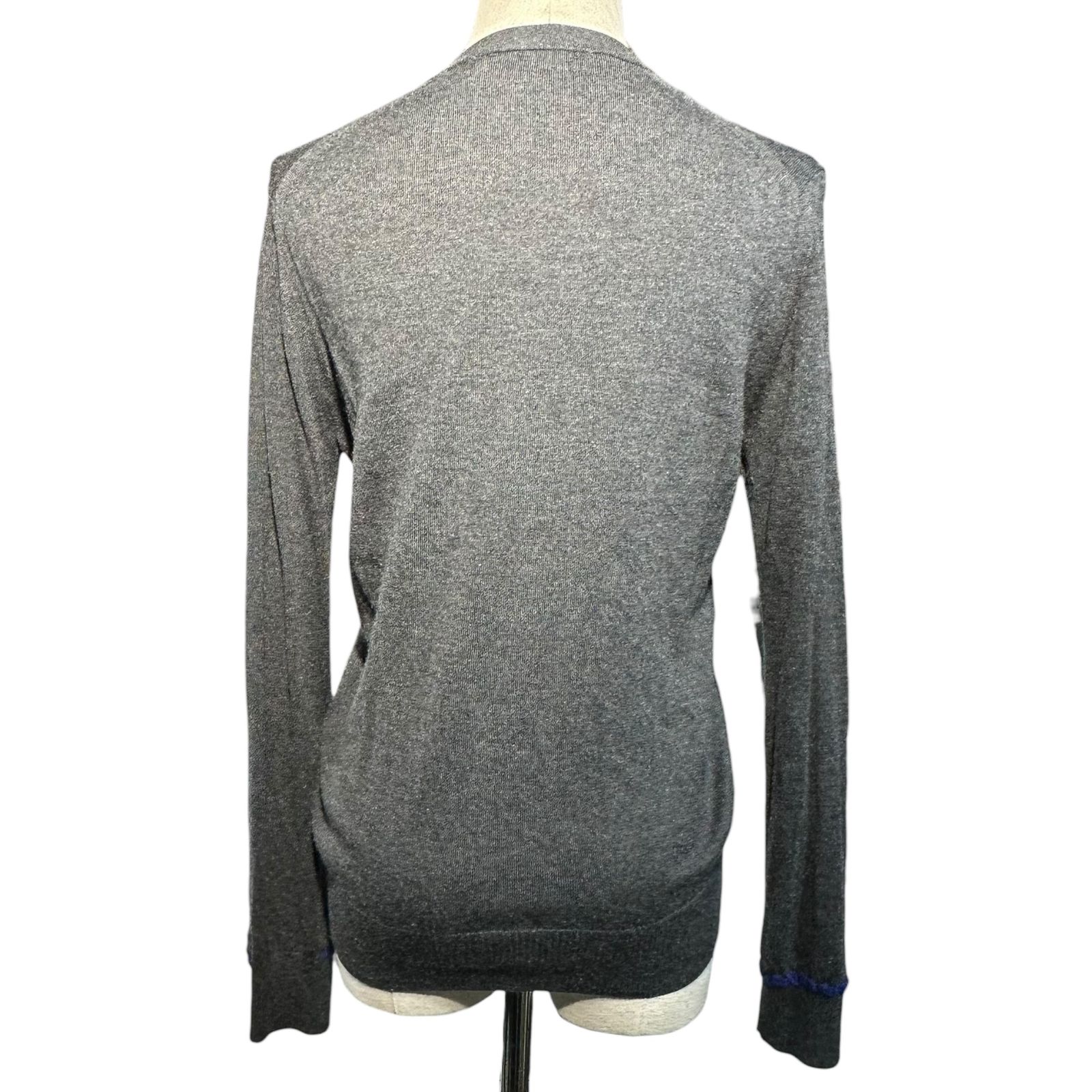 tricot COMME des GARCONS(トリココムデギャルソン) 14SS Silk