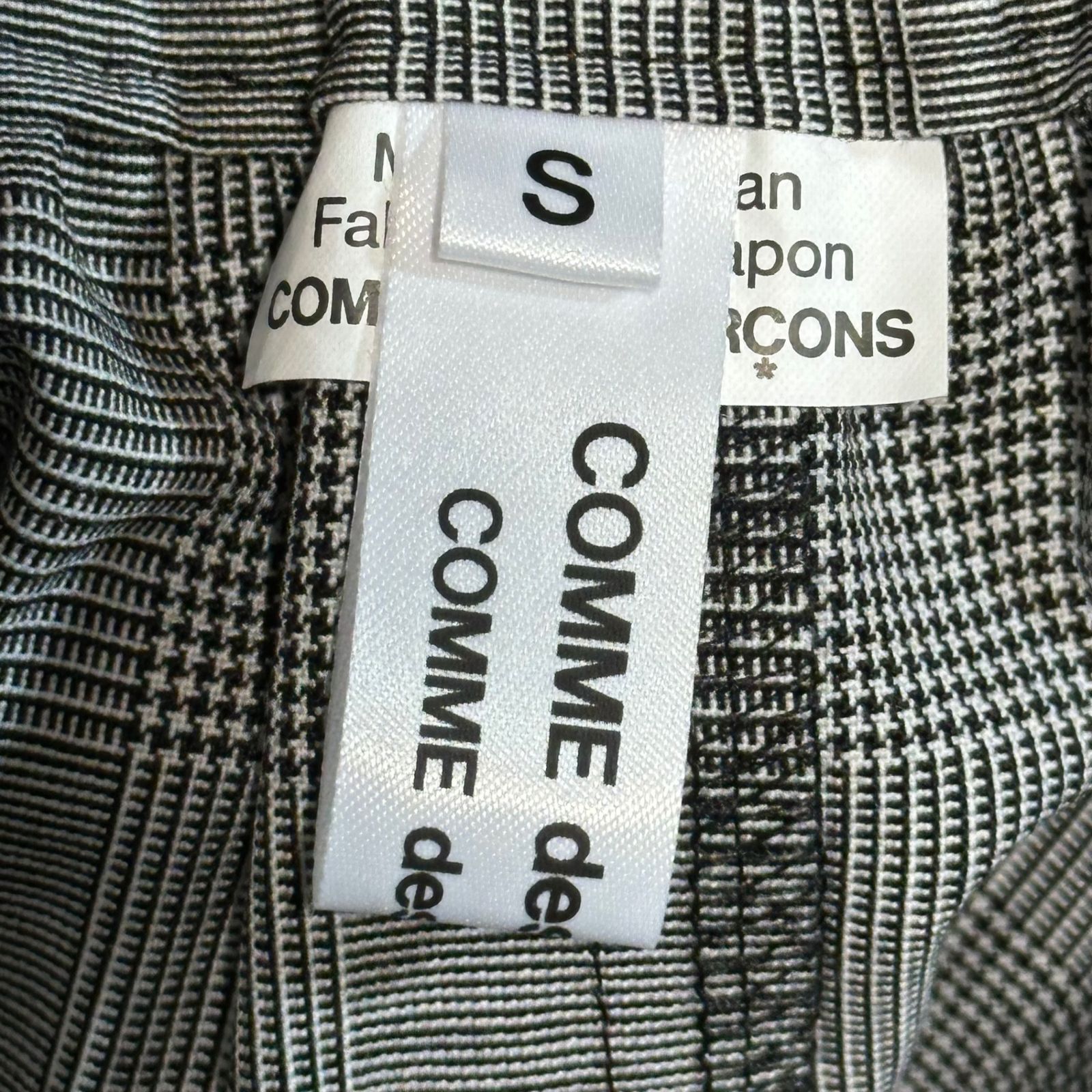 COMME des GARCONS COMME des GARCONS(コムデギャルソン