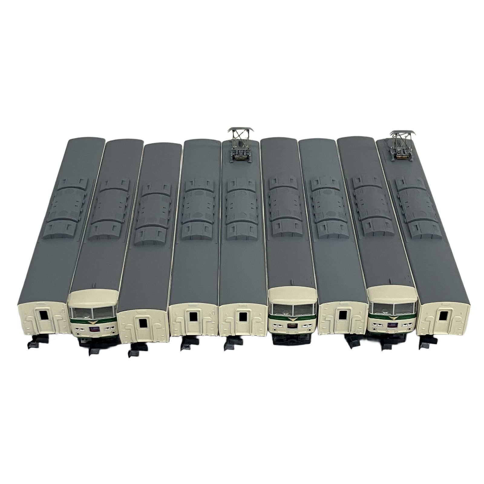 KATO 4060-2 クハ185 踊り子号 その他おまとめ 9両セット Nゲージ 鉄道