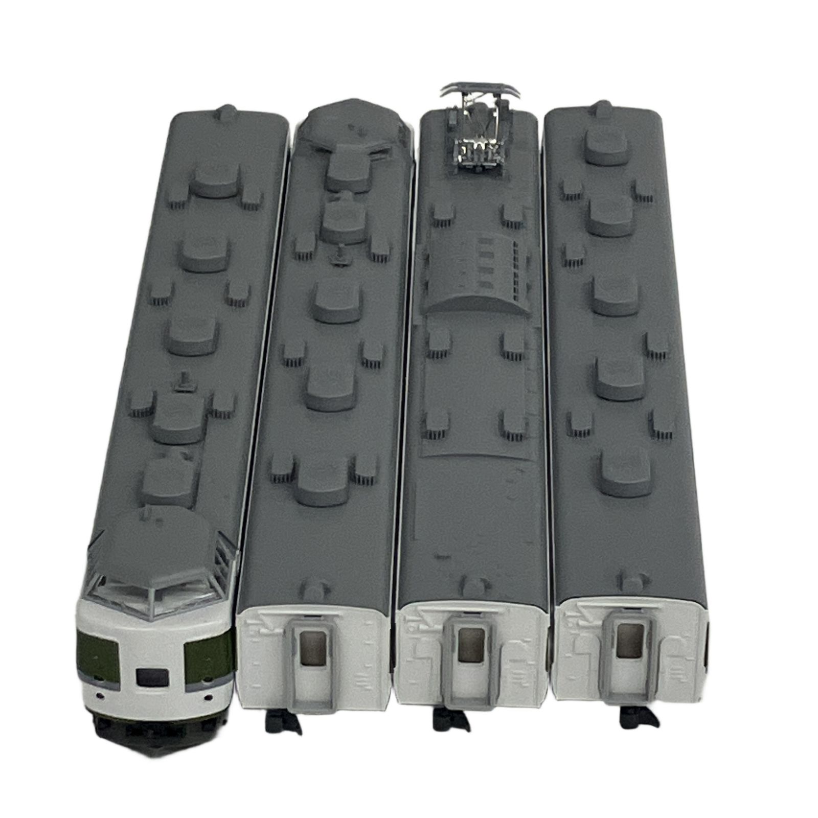 KATO 10-375 10-376 189系 さようなら 特急 あさま 基本 増結 9両