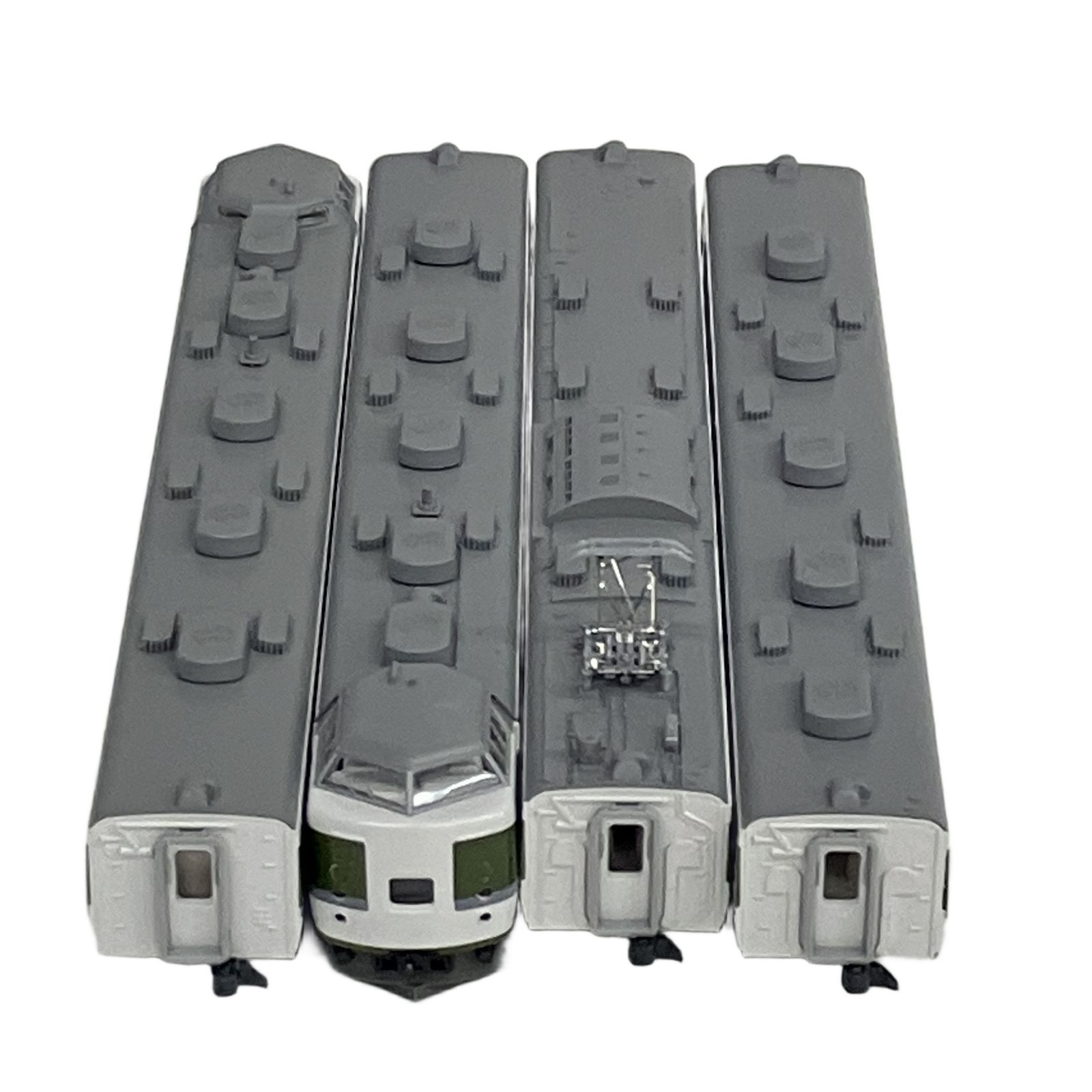 KATO 10-375 10-376 189系 さようなら 特急 あさま 基本 増結 9両