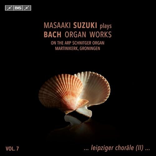 CD】クラシック / J. S. バッハ:オルガン作品集 第7集(輸入盤国内仕様