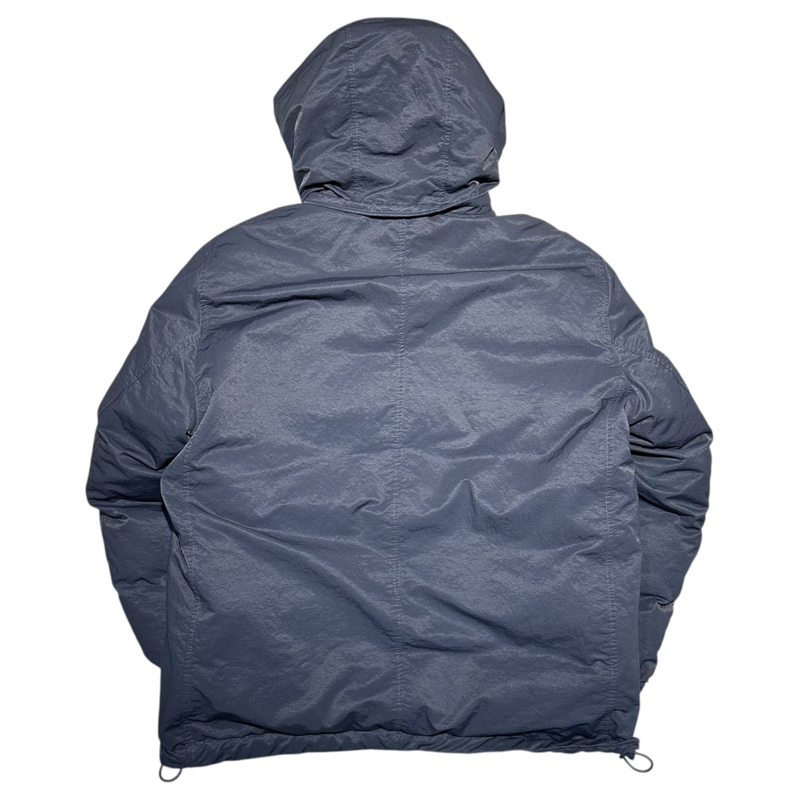 STONE ISLAND(ストーンアイランド) 22AW OPAQUE NYLON TWILL DOWN 