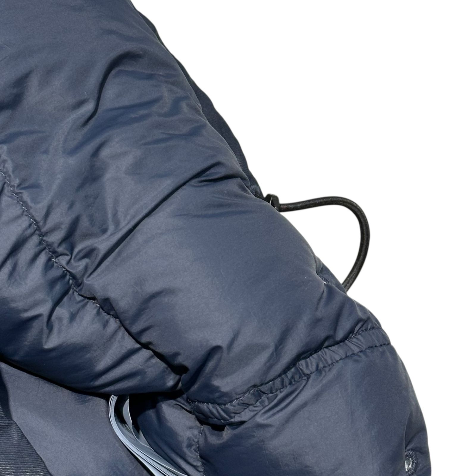 STONE ISLAND(ストーンアイランド) 22AW OPAQUE NYLON TWILL DOWN 