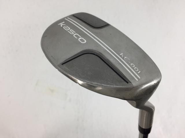 ゴルフクラブ】キャスコ KC-001 チッパー オリジナルスチール チッパー