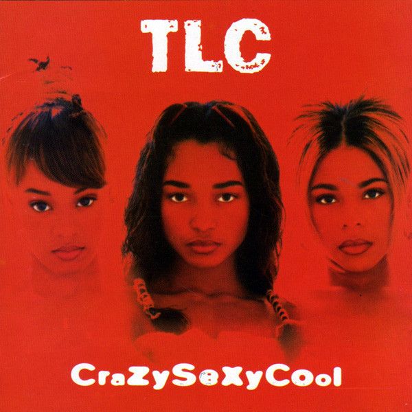 米CD TLC Crazy Sexy Cool 73008260092 LaFace Records /00110 - メルカリ