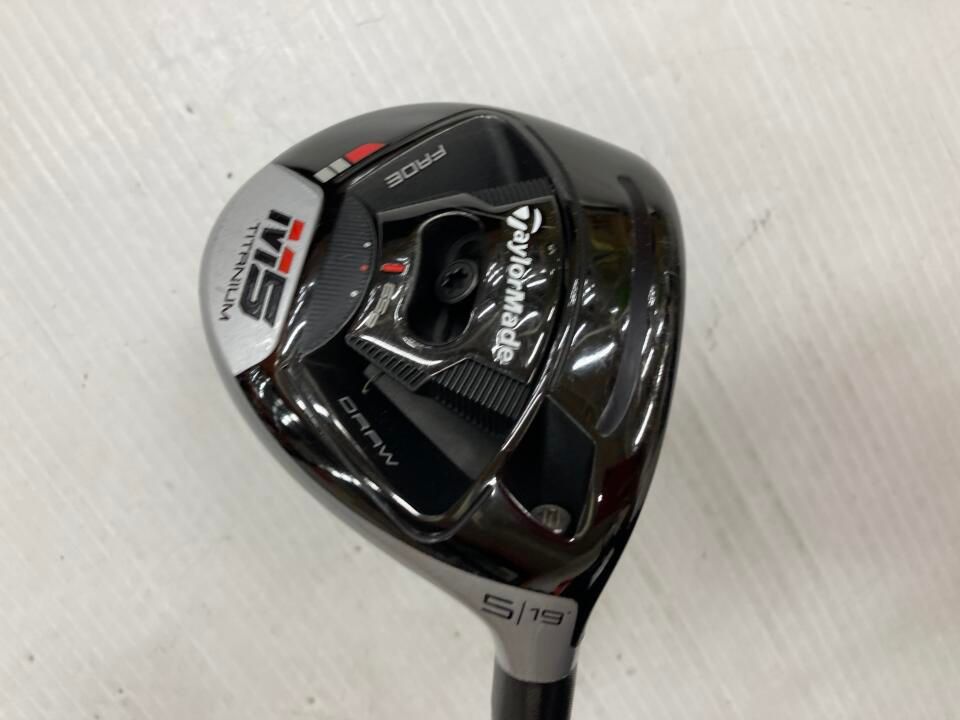 テーラーメイド M5 19度 KUROKAGE TM5 2019 Sフレックス フェアウェイ