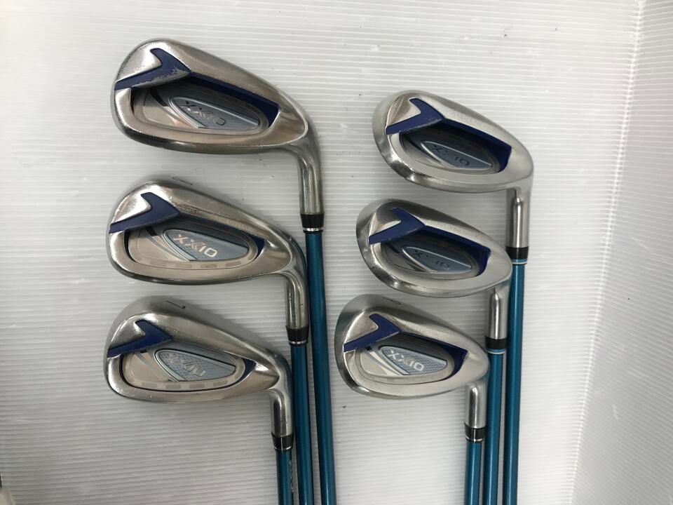 Aフレックス アイアンセット