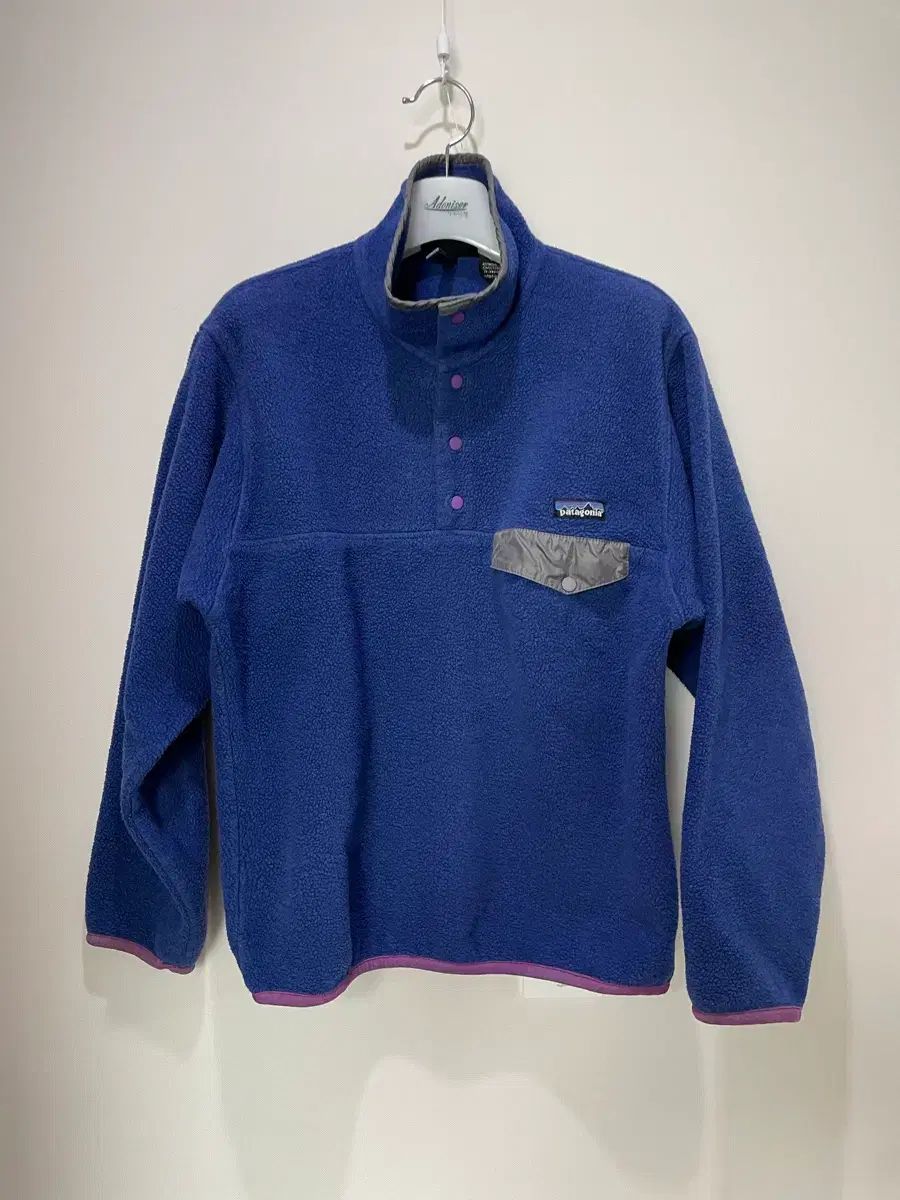 パタゴニア ヴィンテージ Synchilla シンチラ ウィメンズ S
