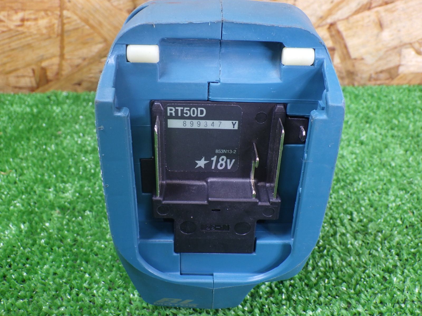 アタッチメント付き