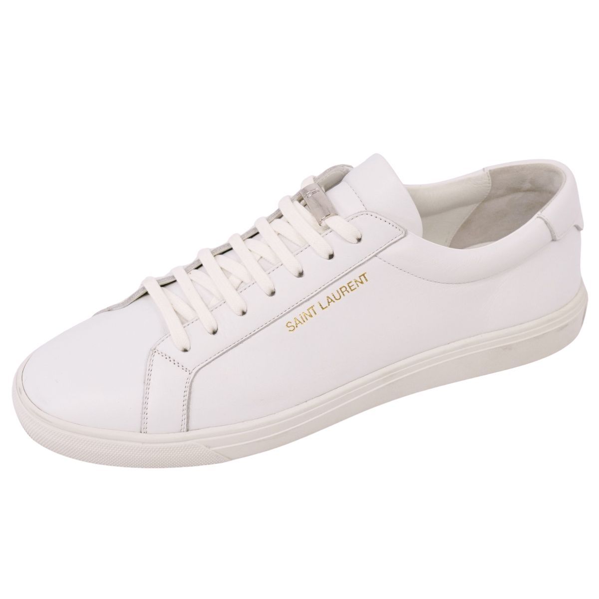 サンローラン パリ SAINT LAURENT PARIS スニーカー ANDY - メルカリ