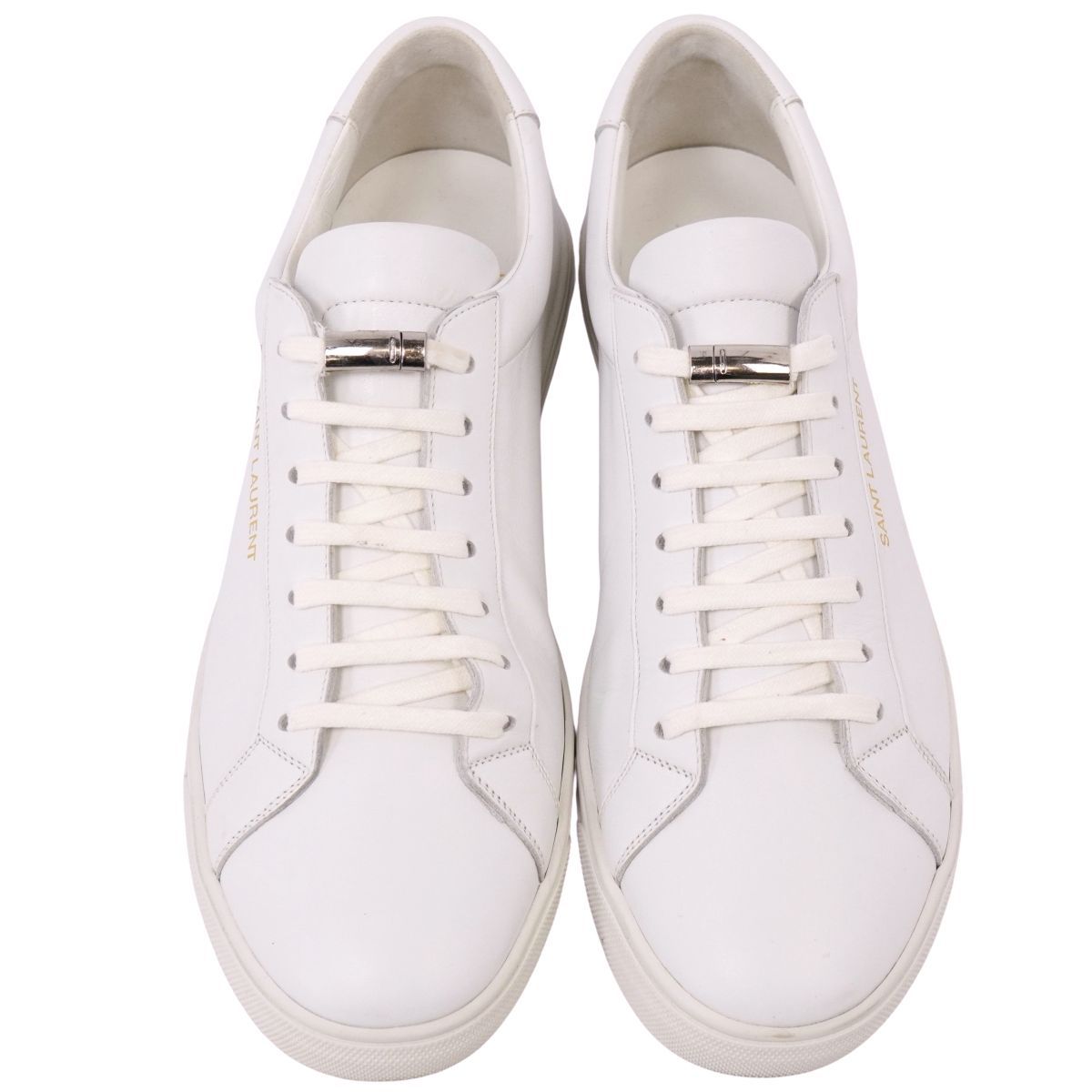 サンローラン パリ SAINT LAURENT PARIS スニーカー ANDY - メルカリ