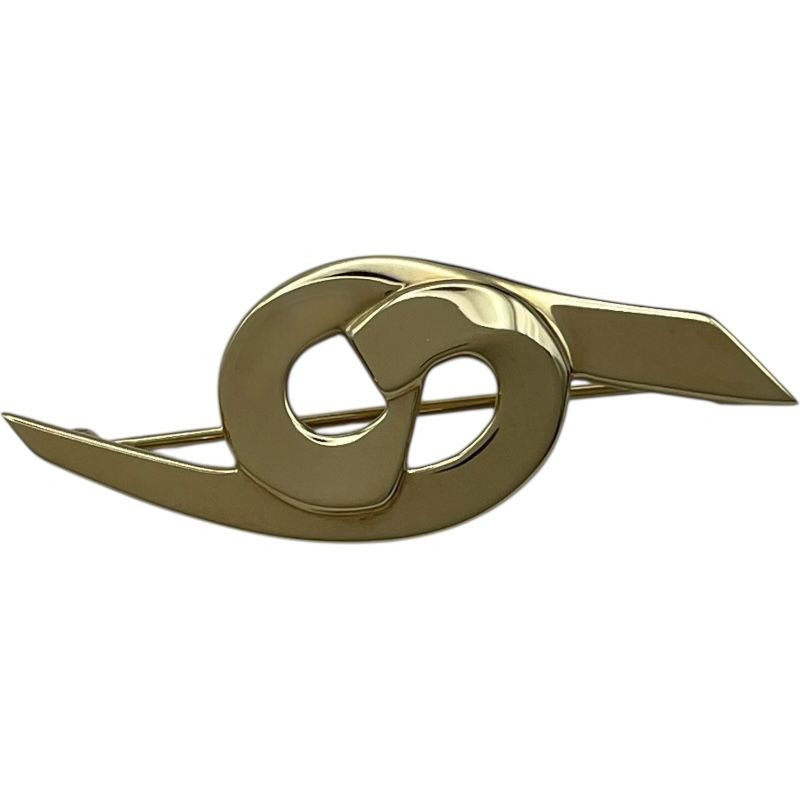 ティファニー TIFFANY＆CO ブローチ ゴールド 750 ジュエリー