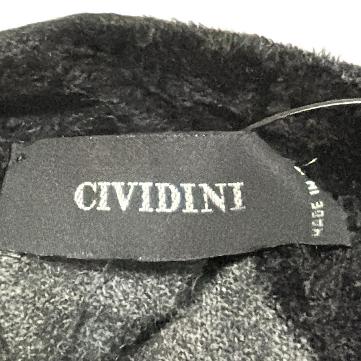 CIVIDINI(チヴィディーニ) 長袖セーター サイズ40 M レディース