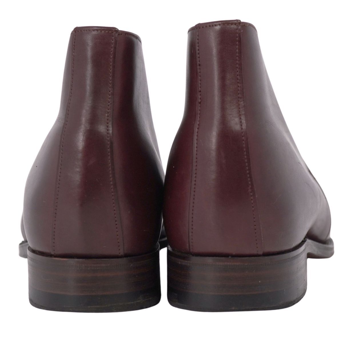 美品 ロイドフットウエア Lloyd Footwear ブーツ チャッカブーツ