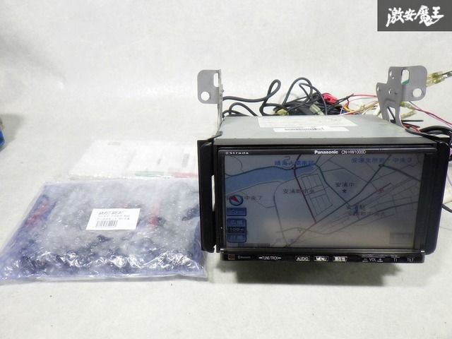 ☆即発送☆ 新品アンテナ付 地図データ2014年 Panasonic Strada