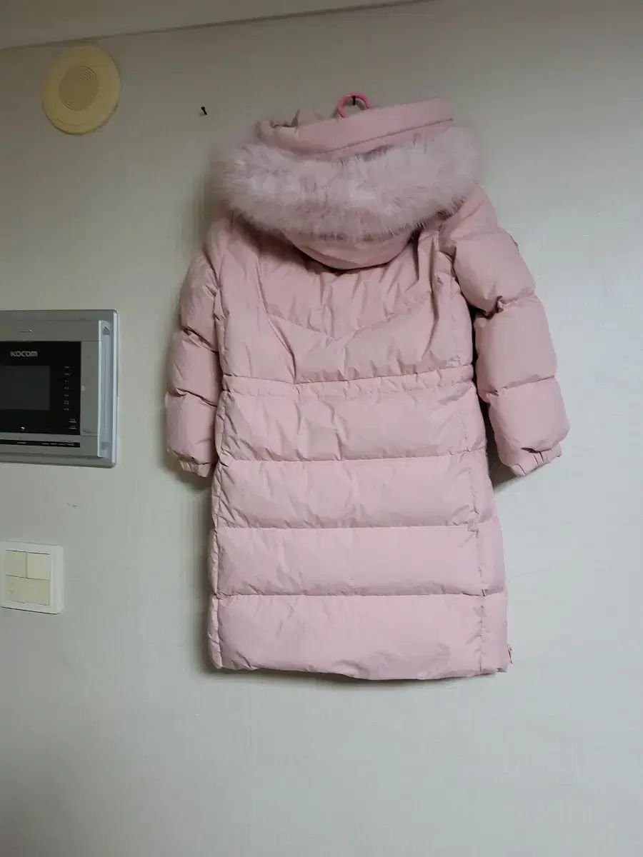 レディース Balance ロングダウンジャケット 140