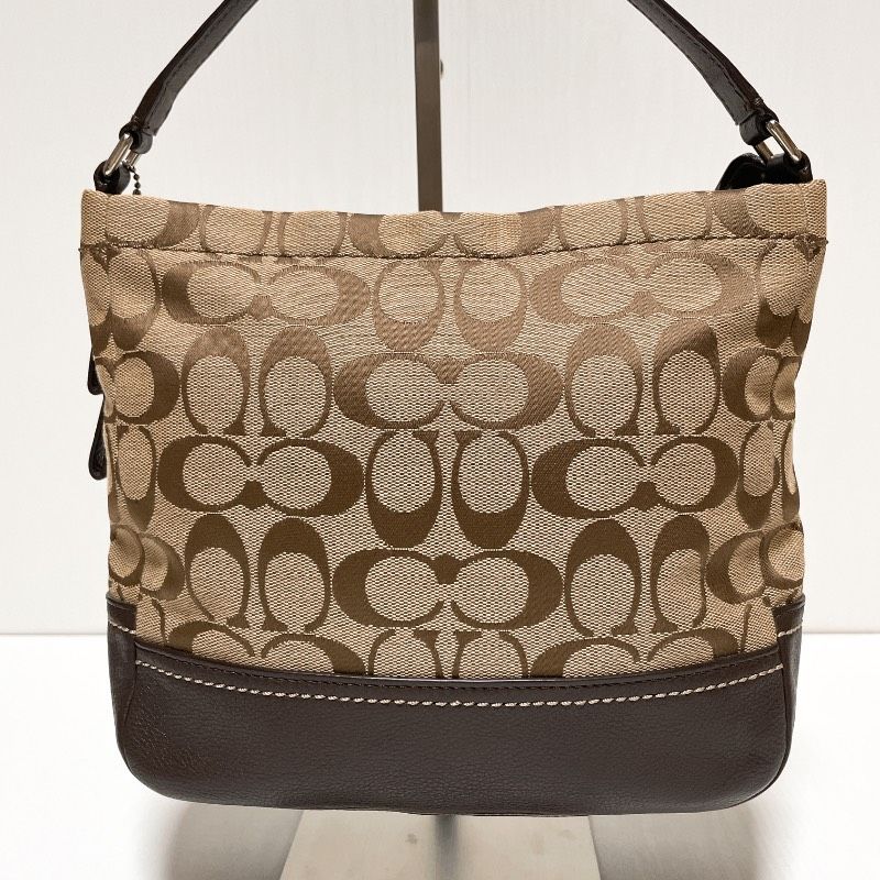 極美品/2way】COACH コーチ ショルダーバッグ クロスボディバッグ