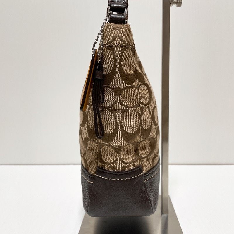 極美品/2way】COACH コーチ ショルダーバッグ クロスボディバッグ