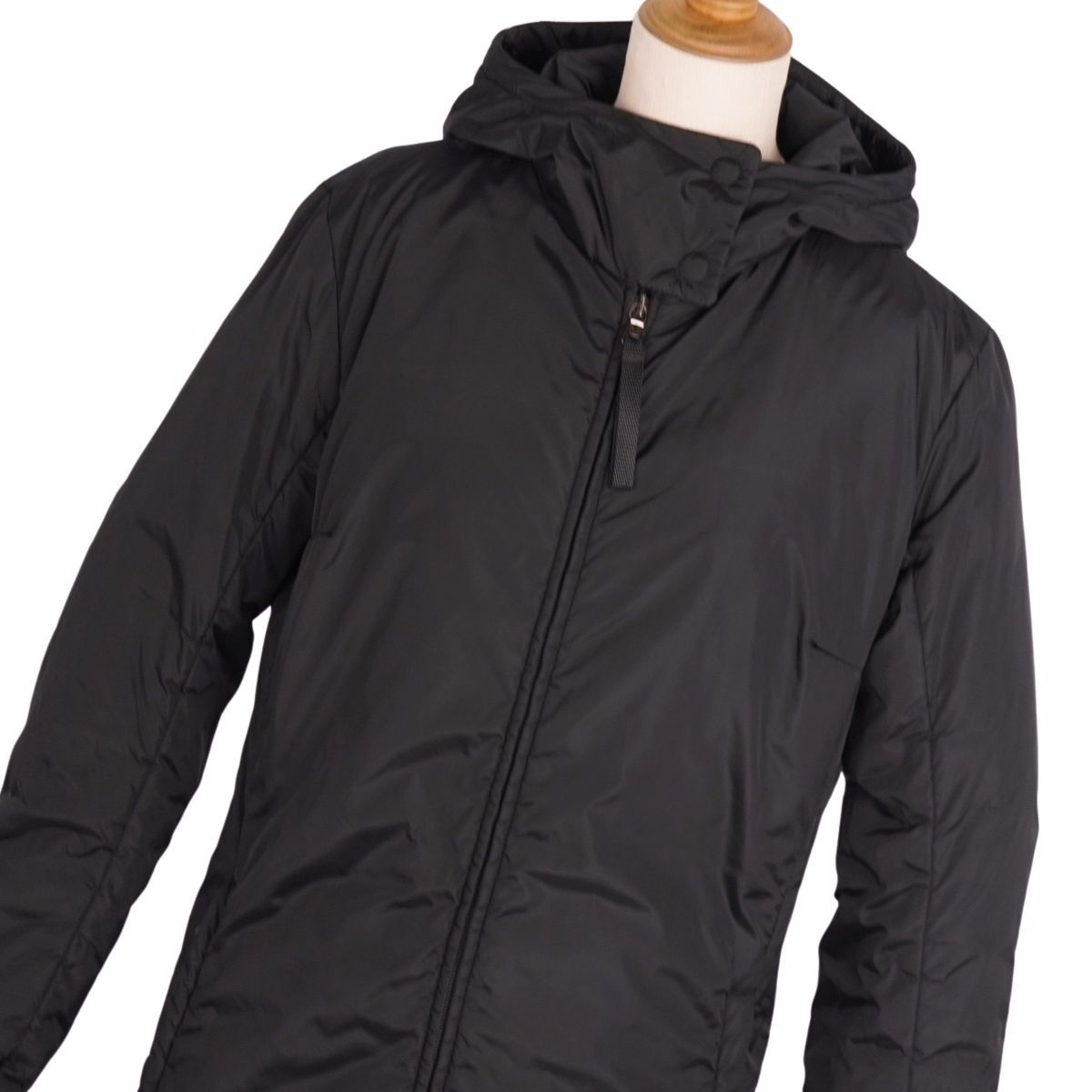 プラダ スポーツ PRADA SPORT ジャケット ジップアップ ナイロン 中