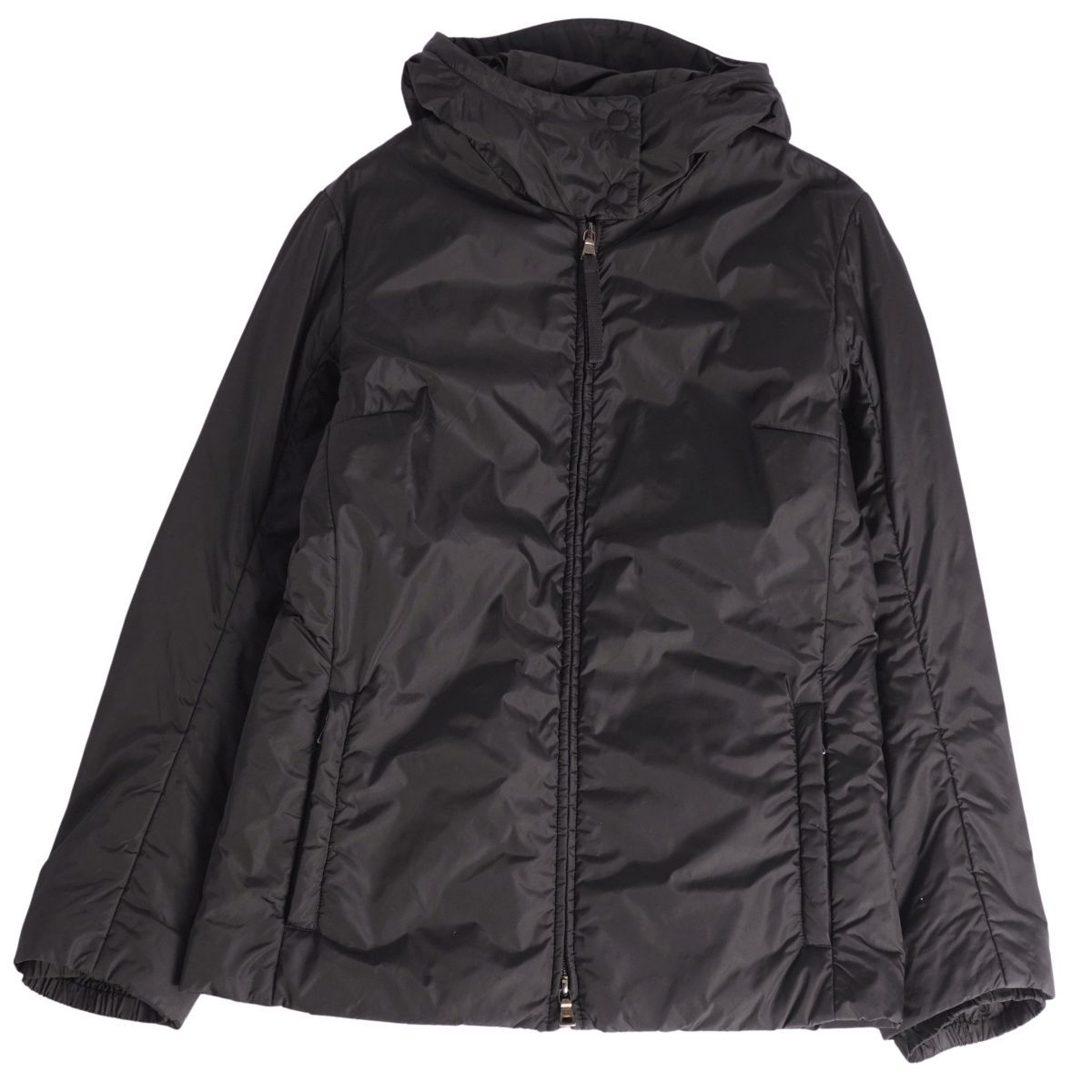 プラダ スポーツ PRADA SPORT ジャケット ジップアップ ナイロン 中 