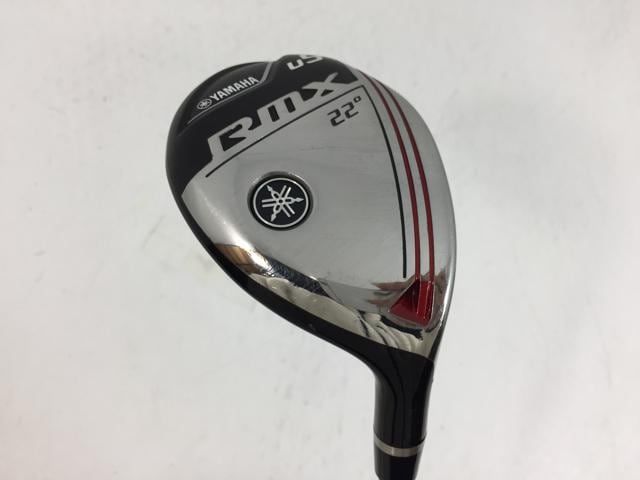 ゴルフクラブ ヤマハ RMX リミックス ユーティリティ 2020 TMX 420 U 5