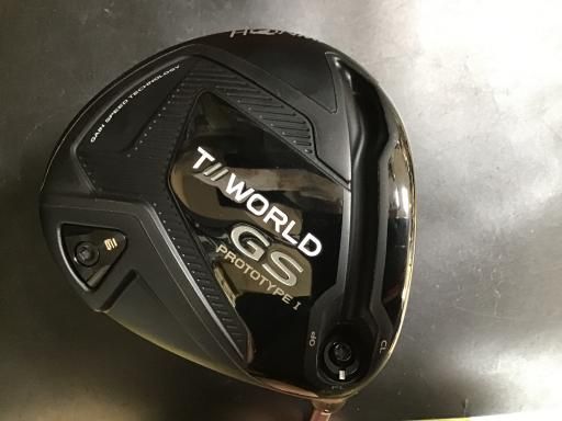 中古】 本間ゴルフ TOUR WORLD GS PROTOTYPE I 9.5° ドライバー DR
