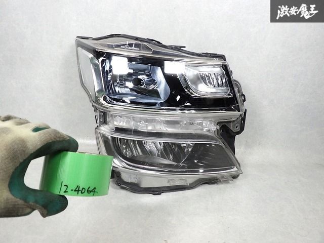 保証付き！即発送】スズキ純正 MH55S ワゴンR ハイブリッド LED ヘッド