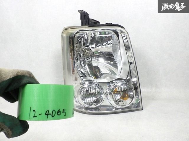 破損なし！即発送】スズキ 純正 DA64W DA64V エブリィ ハロゲン ヘッド