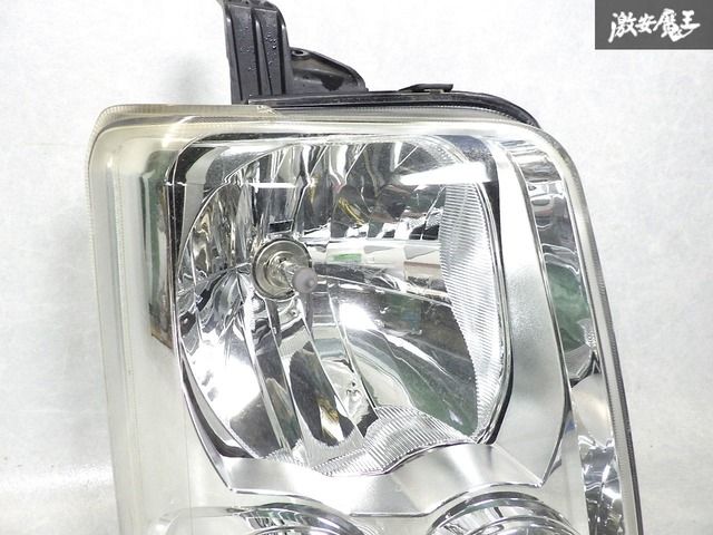 破損なし！即発送】スズキ 純正 DA64W DA64V エブリィ ハロゲン ヘッド