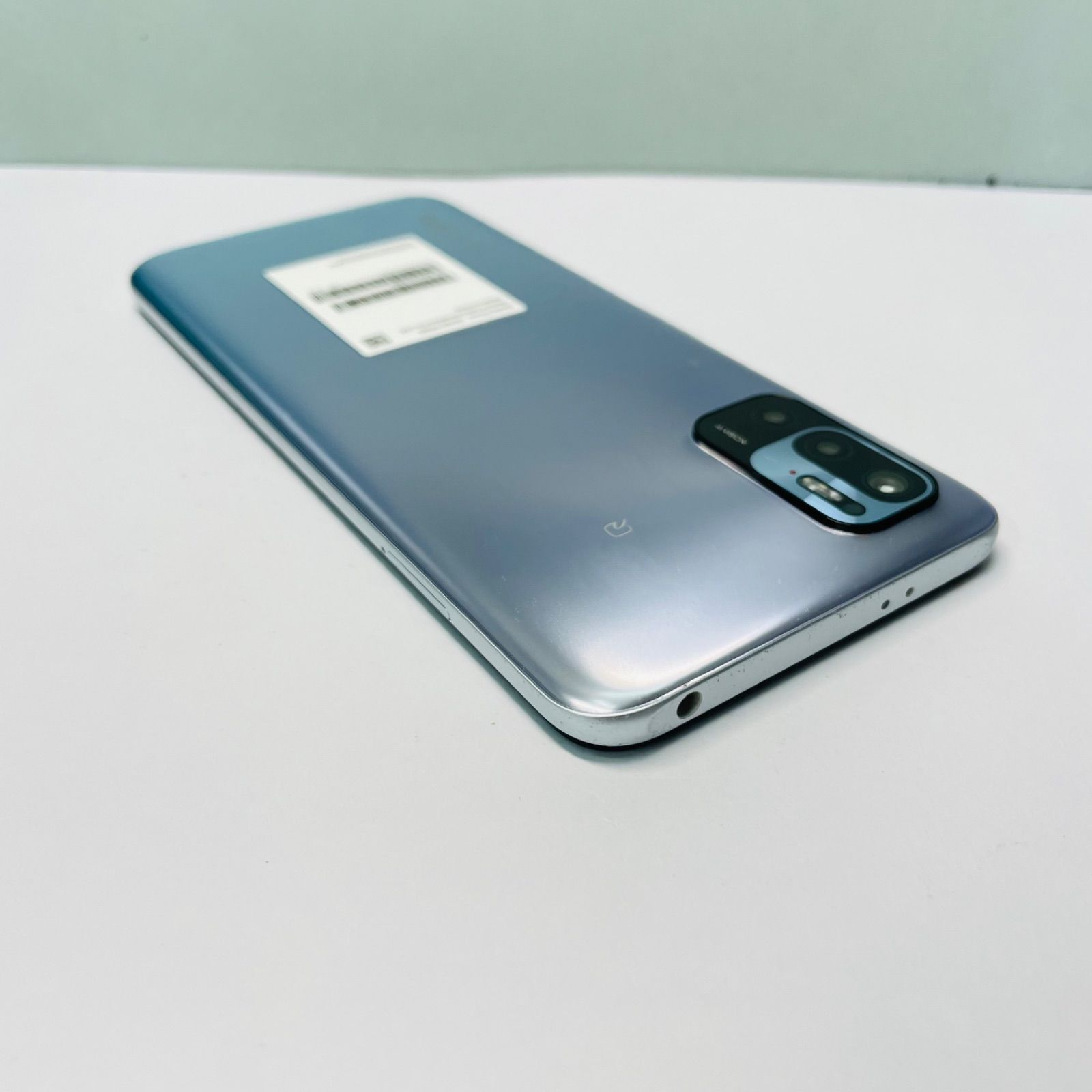 Redmi Note 10 JE XIG02 SIMフリー38097 - メルカリ