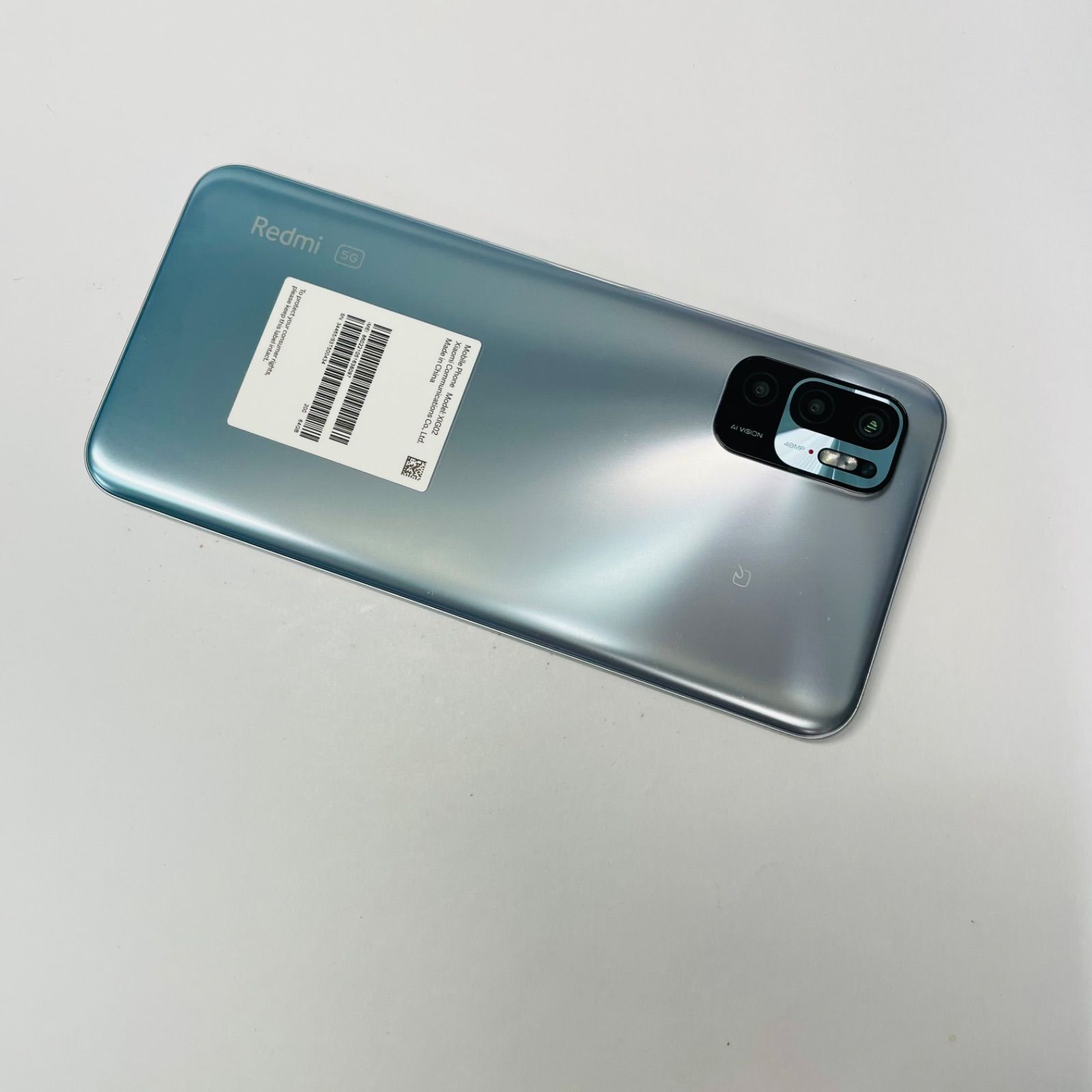 Redmi Note 10 JE XIG02 SIMフリー38097 - メルカリ