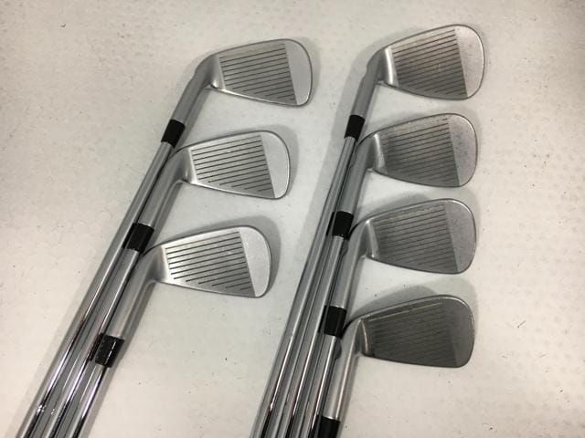 【中古ゴルフクラブ】(7本セット)ピン iBLADE(iブレード) アイアン 2016 D/G 4〜9.P【14日間返品OK】 返品OK 【中古ゴルフクラブ】(7本セット)ピン iBLADE(iブレード