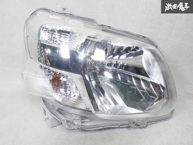 ダイハツ 純正 LA600S LA610S タント ハロゲン ヘッドライト ヘッド