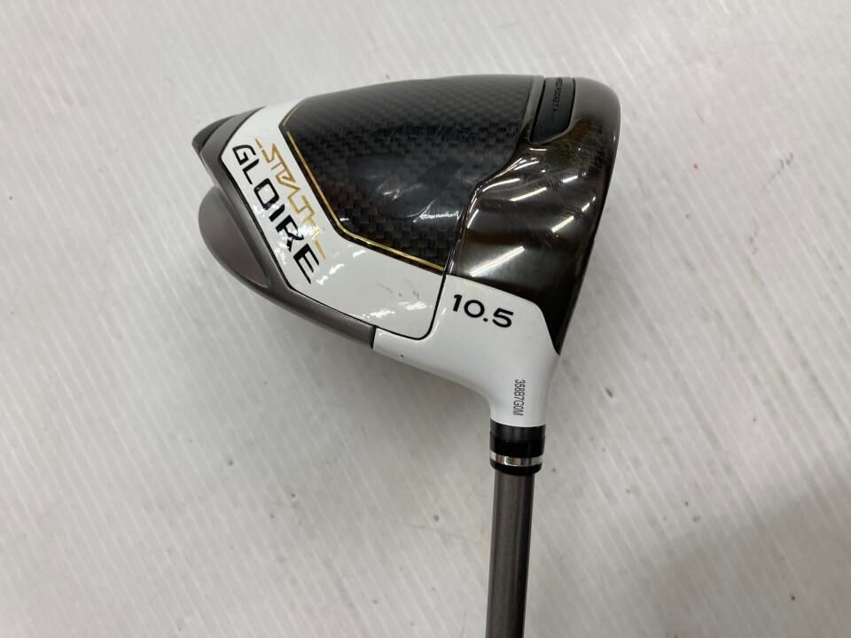 テーラーメイド STEALTH GLOIRE 10.5度 SPEEDER NX for TM SR