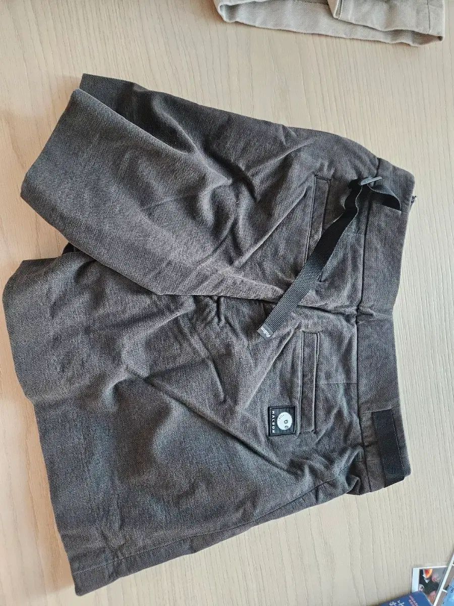 malbon ゴルフ レディース ハーフパンツ チャコール 61 64 スカート その他 