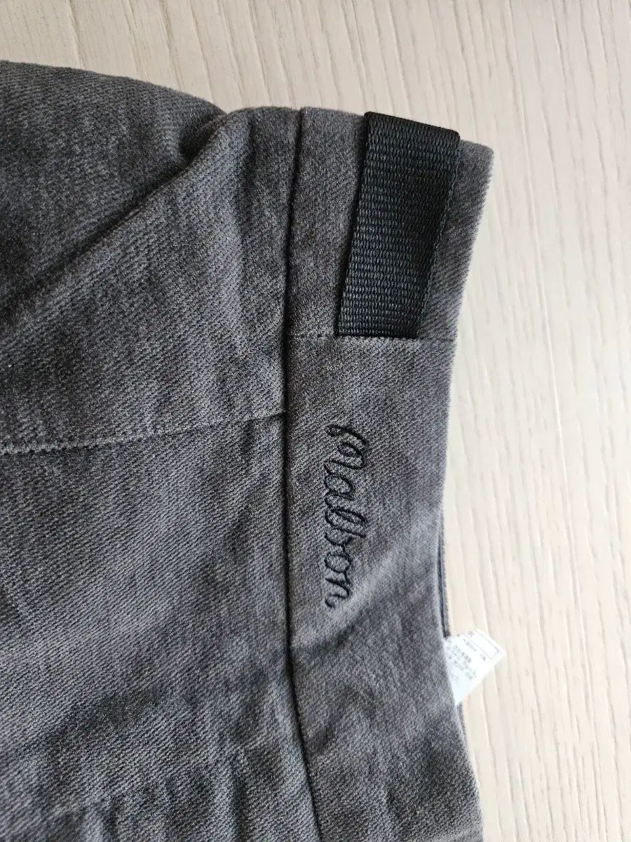 malbon ゴルフ レディース ハーフパンツ チャコール 61 64