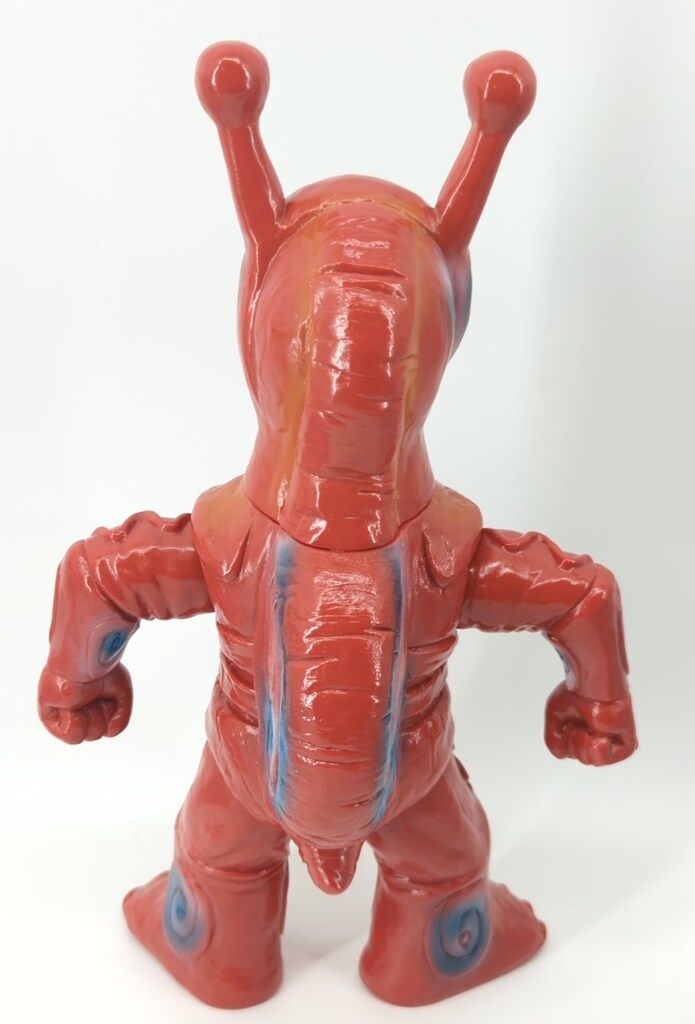 メディコム・トイ 東映レトロソフビコレクション 人造人間キカイダー