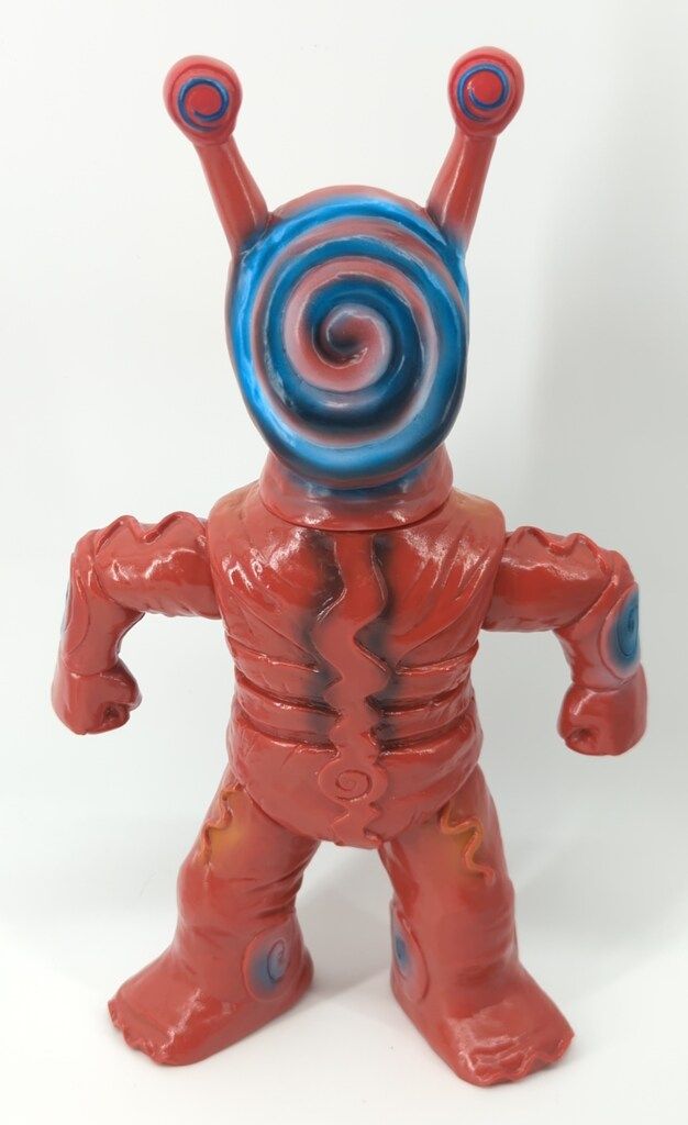 メディコムトイ　東映レトロソフビコレクション　人造人間　キカイダー01 新色 Amazon.co.jp: 東映レトロソフビコレクション 人造人間 キカイダー01