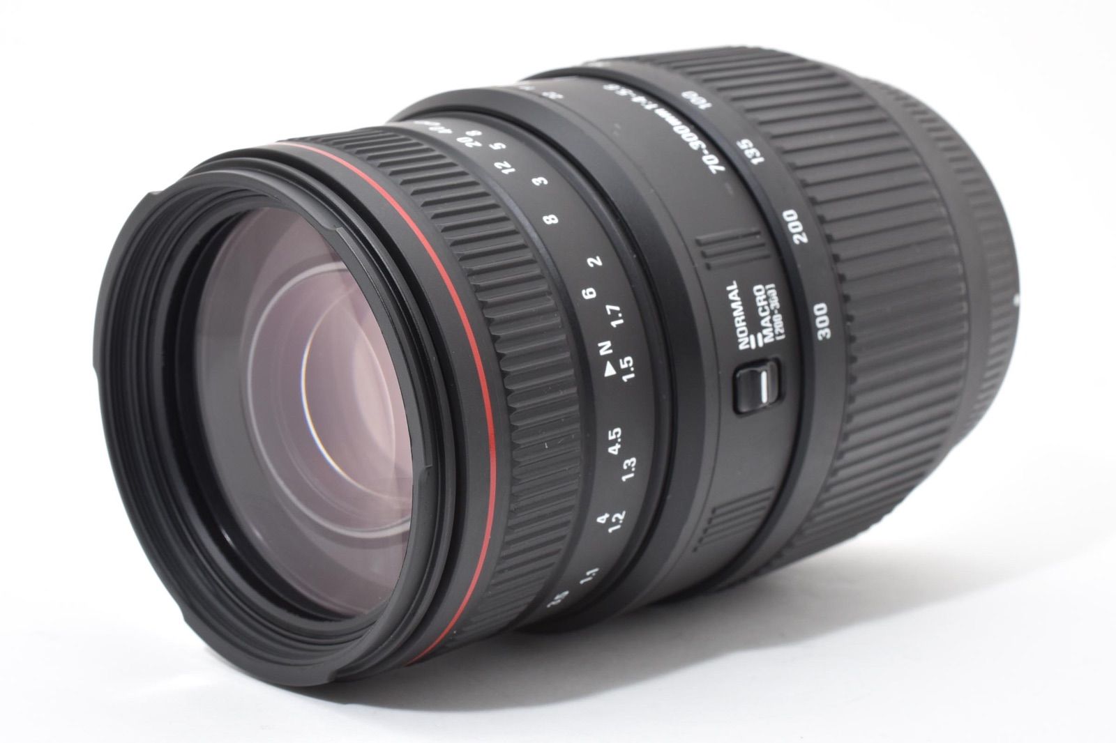 ☆実用品☆ SIGMA シグマ APO 70-300mm F4-5.6 DG MACRO For SONY
