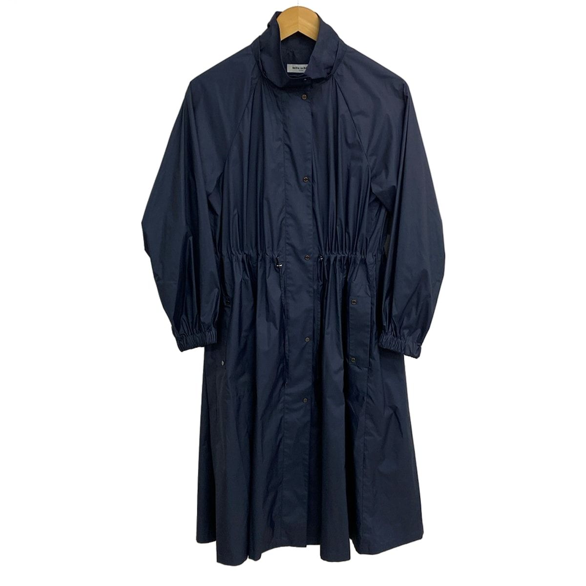 mila schon(ミラショーン) コート サイズ40 M レディース - ダーク