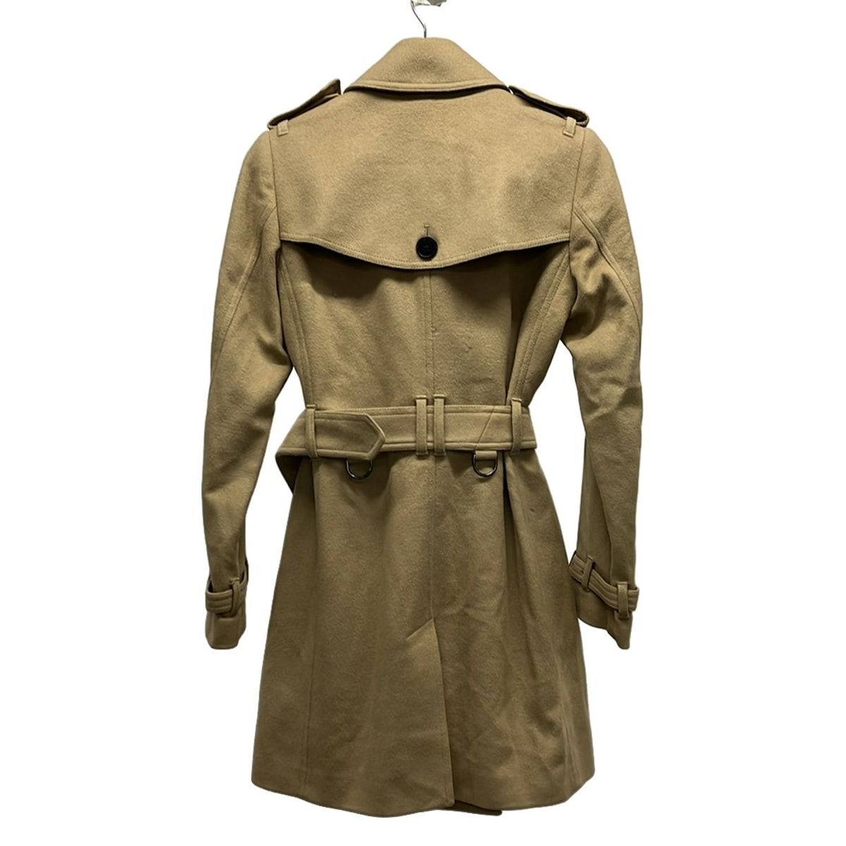 BURBERRY PRORSUM(バーバリープローサム) トレンチコート サイズ36 S