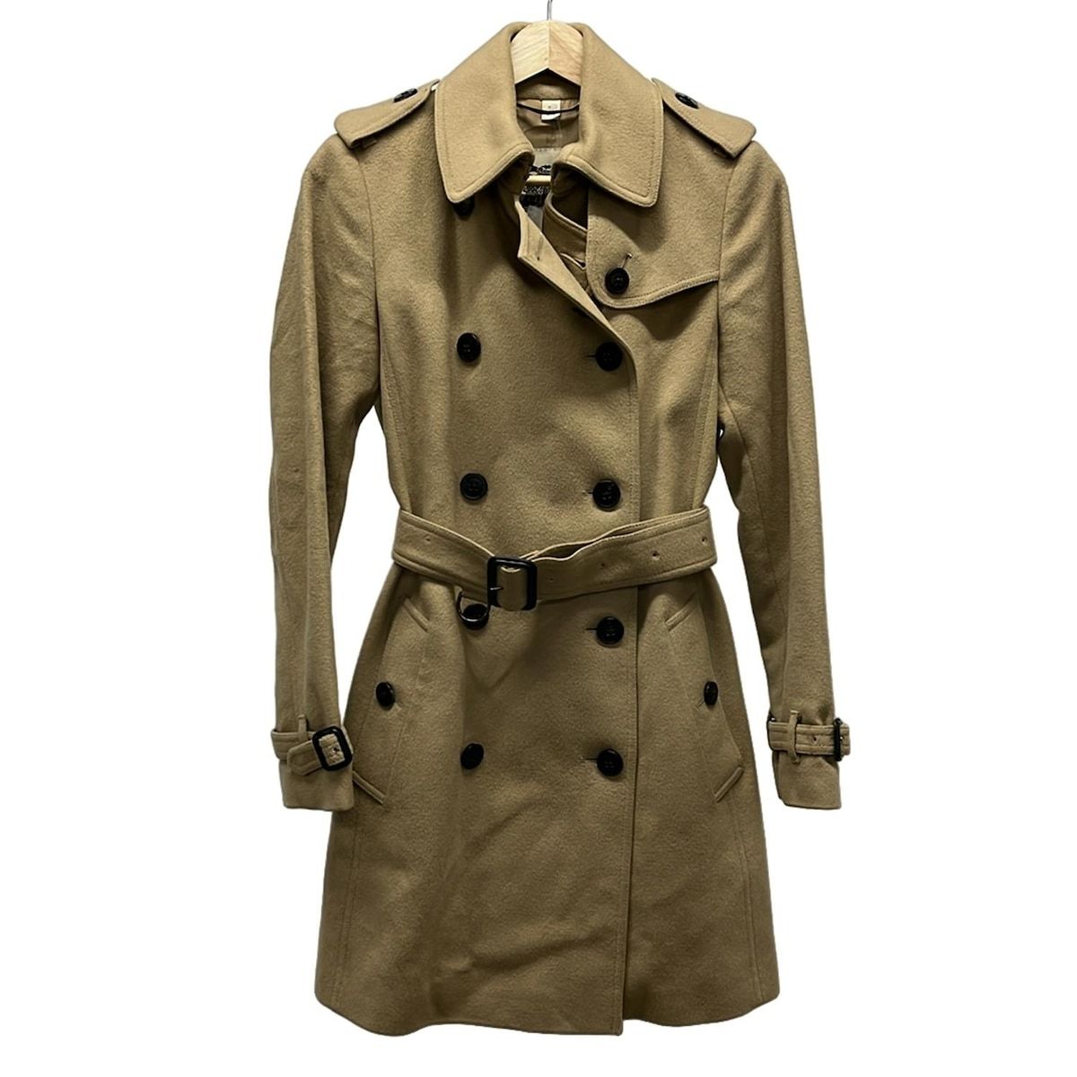 BURBERRY PRORSUM(バーバリープローサム) トレンチコート サイズ36 S