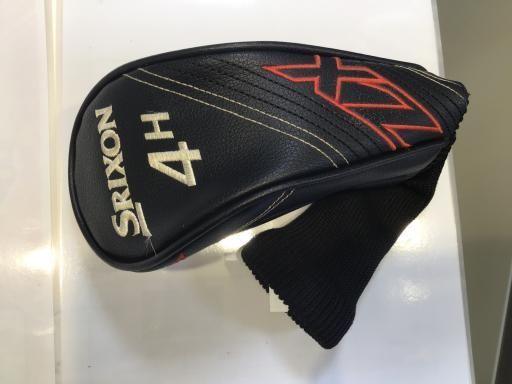 ダンロップ SRIXON ZX H U4 ユーティリティ UT 純正特注シャフト