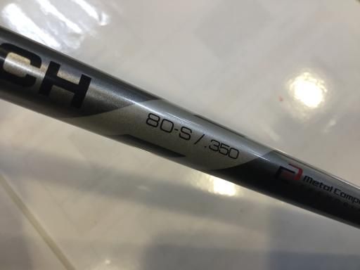 ダンロップ SRIXON ZX H U4 ユーティリティ UT 純正特注シャフト