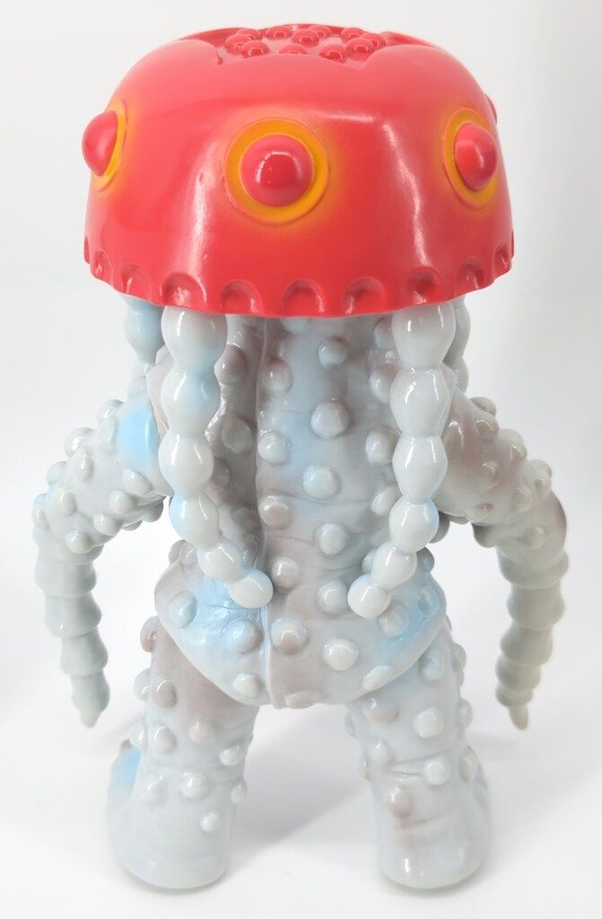 メディコム・トイ 東映レトロソフビコレクション 人造人間キカイダー