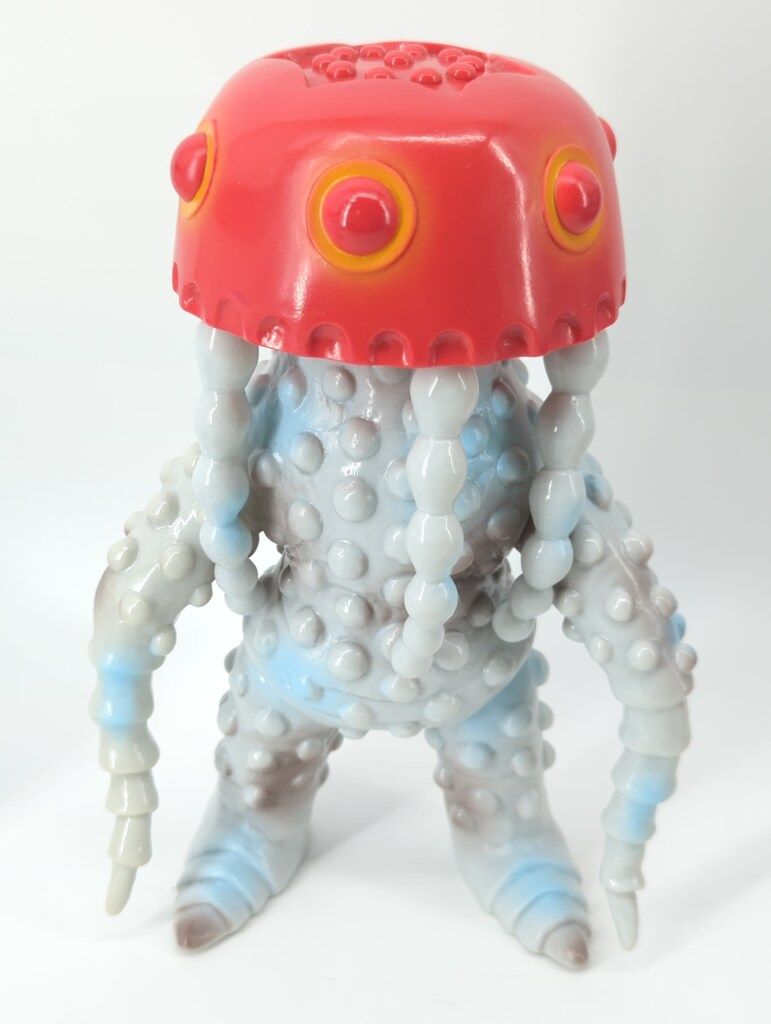 メディコム・トイ 東映レトロソフビコレクション 人造人間キカイダー